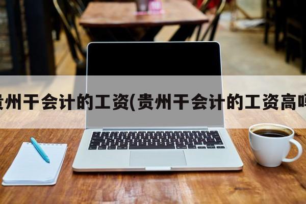 贵州干会计的工资(贵州干会计的工资高吗)
